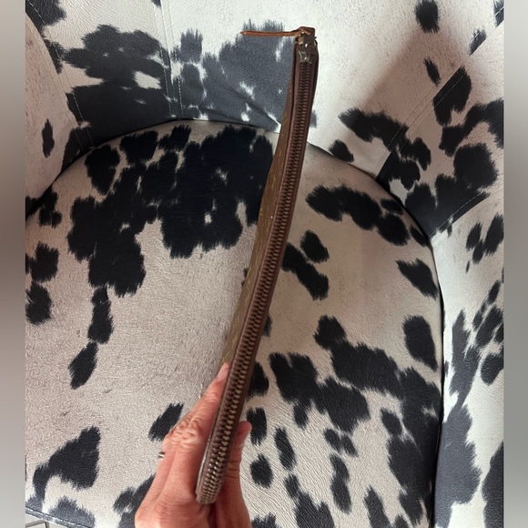 Vintage Louis Vuitton Brown Monogram Document Case - Picture 6 of 16